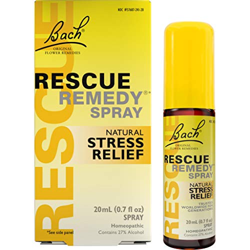 Nelson Bach Spray de Remedio de Rescate - 20 ml