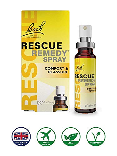 Nelson Bach Spray de Remedio de Rescate - 20 ml