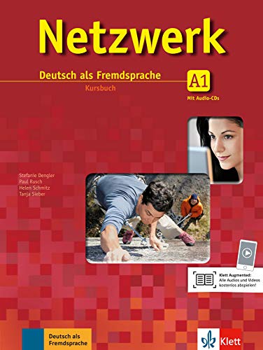 Netzwerk. A1. Kursbuch. Per le Scuole superiori. Con CD. Con espansione online: Netzwerk a1, libro del alumno + 2 cd