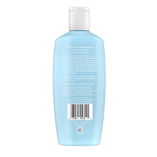 Neutrogena Alcohol Free Toner 250 ml Toner