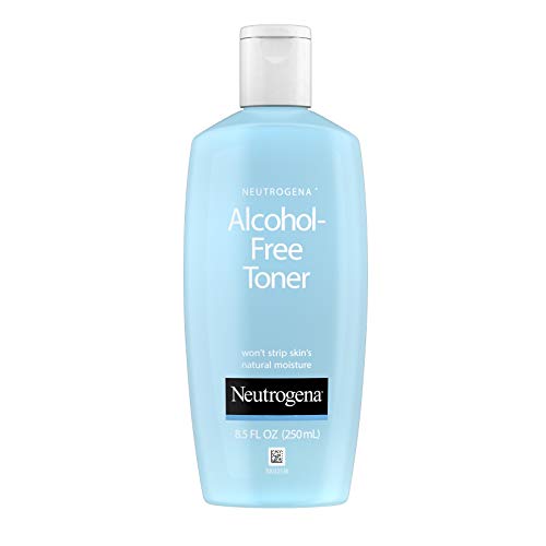 Neutrogena Alcohol Free Toner 250 ml Toner