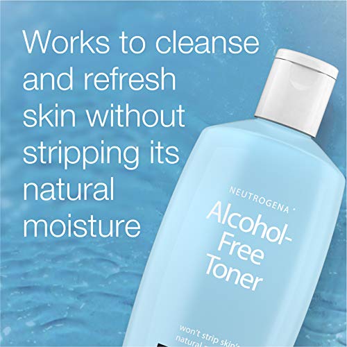 Neutrogena Alcohol Free Toner 250 ml Toner