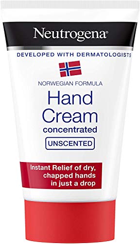 Neutrogena crema de manos concentrada sin perfume,50ml.