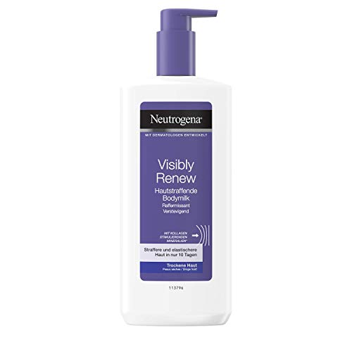 Neutrogena Visibly Renew Leche Corporal - 3 Unidades x 400 ml.