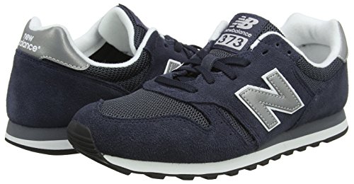 New Balance ML373, Zapatillas para Hombre, Azul (Navy), 44.5 EU