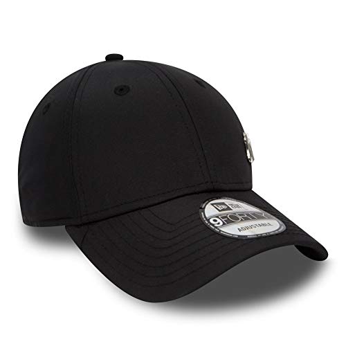 New Era Gorra ERA:MLB Flawless Unica Negro