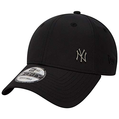 New Era Gorra ERA:MLB Flawless Unica Negro