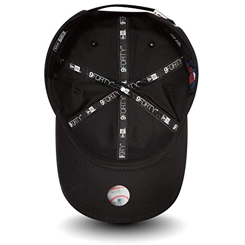 New Era Gorra ERA:MLB Flawless Unica Negro