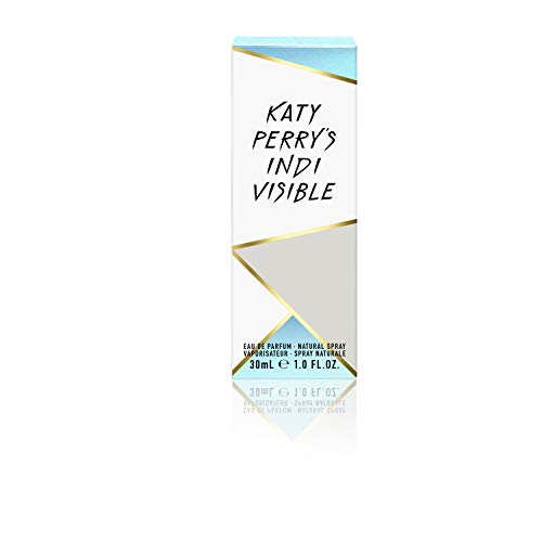 New: Katy Perry Indi-visible 30ml Edp Spray