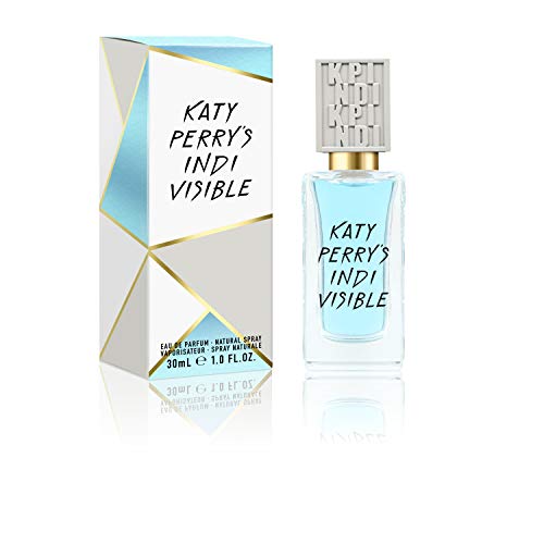 New: Katy Perry Indi-visible 30ml Edp Spray