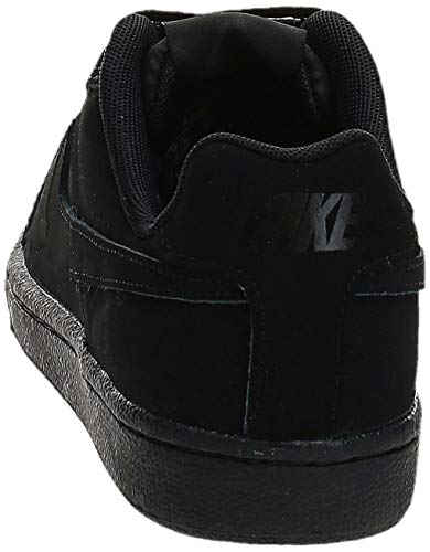 Nike Court Royale (GS), Zapatillas de Tenis para Niños, Negro (Black/Black 001), 38.5 EU