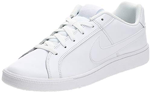 Nike Court Royale, Zapatillas de Gimnasia para Hombre, Blanco (White/White 111), 42.5 EU