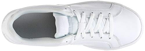 Nike Court Royale, Zapatillas de Gimnasia para Hombre, Blanco (White/White 111), 42.5 EU