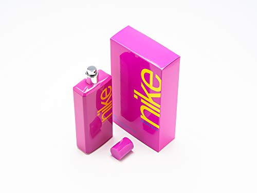 Nike Pink Woman Eau de Toilette Natural Spray 200ml