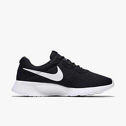 Nike Tanjun, Zapatillas de Running para Hombre, Negro (Black/White 011), 42 EU