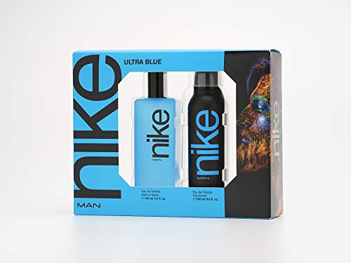 Nike Ultra Blue Man EdT 100ml/ Deo Spray 200ml