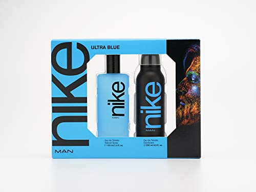 Nike Ultra Blue Man EdT 100ml/ Deo Spray 200ml