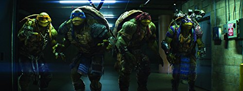 Ninja Turtles [Blu-ray]