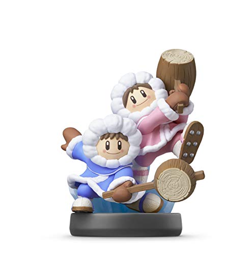 Nintendo Iberica - amiibo Ice Climber