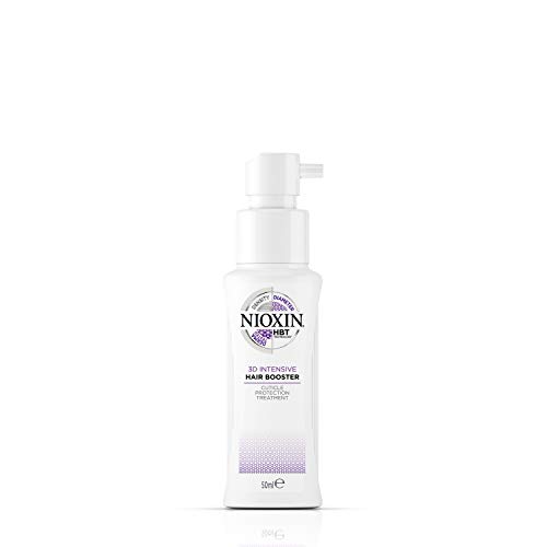 NIOXIN Hair Booster Spray (Estimulador de densidad y volumen)- Cabello con poca densidad - 50 ml