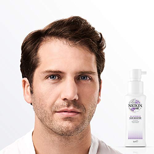 NIOXIN Hair Booster Spray (Estimulador de densidad y volumen)- Cabello con poca densidad - 50 ml