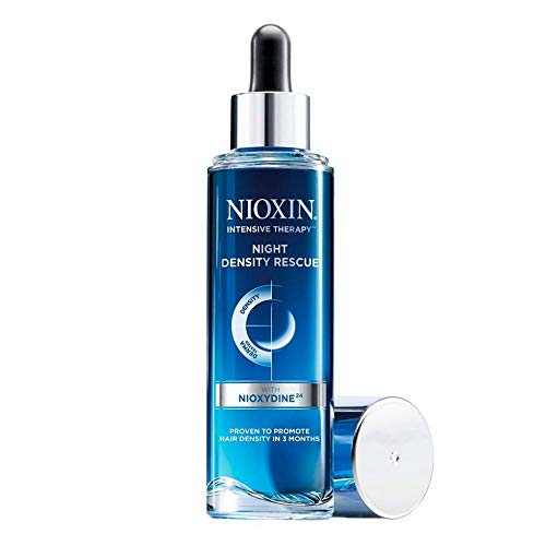 Nioxin Intensive Treatments Tratamiento Nocturno - 70 ml.