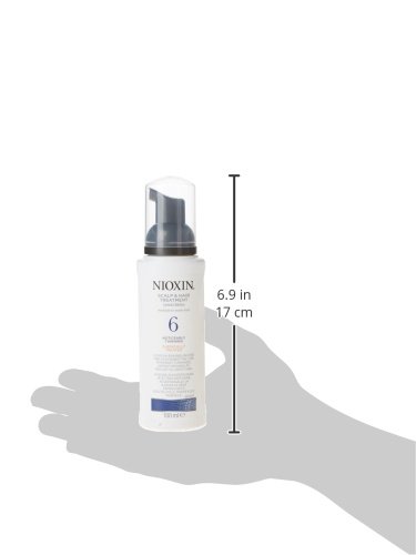 Nioxin Sistema 6 Tratamiento De Cuero Cabelludo Y Cabello - 100 ml.