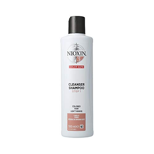 Nioxin System 3 Cleanser Shampoo 300 ml