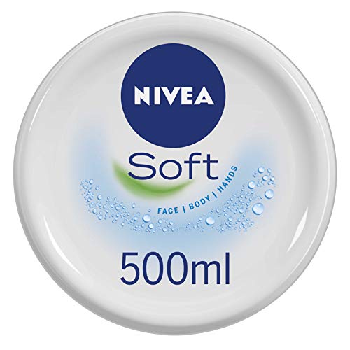 Nivea, Crema corporal - 558 gr.