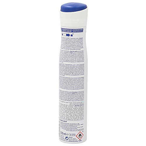 Nivea Dry Fresh - Desodorante Spray, 200 ml