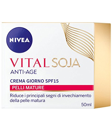 Nivea Vital M/Azione Giorno 50 Ml