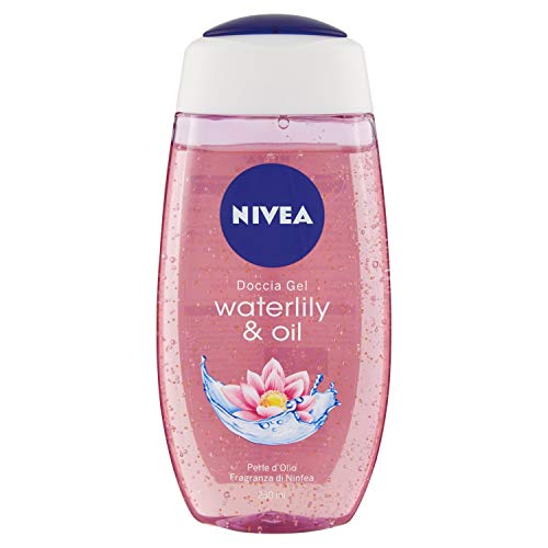 Nivea Water Lily/oïl Gel de ducha