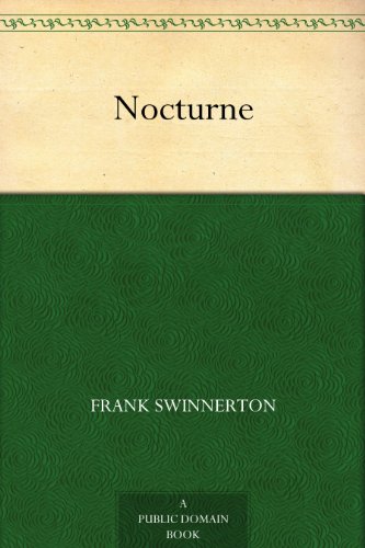 Nocturne (English Edition)