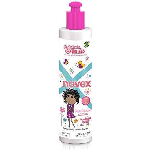 Novex MY CURLS NIÑOS ACTIVADOR DE RIZOS 300ML