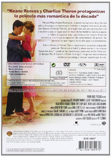 Noviembre Dulce [DVD]