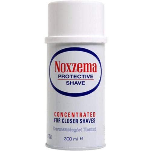 NOXZEMA Espuma de Afeitar 300 ml