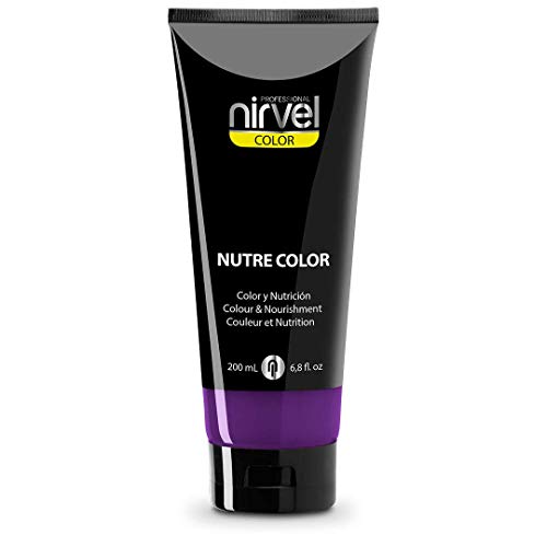 NUTRE COLOR NIRVEL MORADO 200 ml.