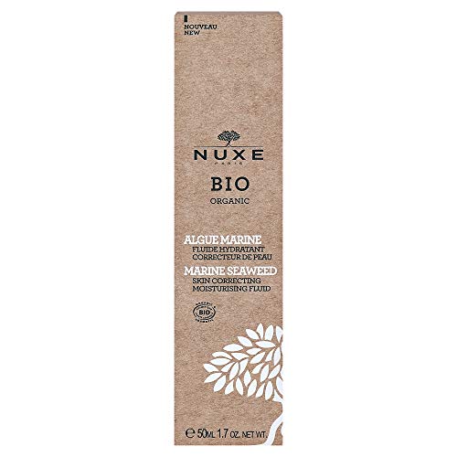 Nuxe Nuxe Bio Fluido Hidratante Corrector 50Ml 50 g