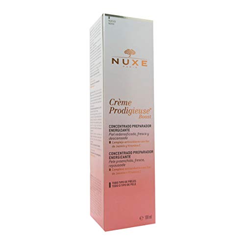 Nuxe Prodigieuse Boost Concentrado Preparador Energizante, 100ml.