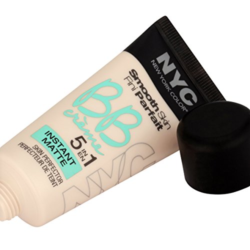 NYC piel suave BB Cream estera instantánea - Luz