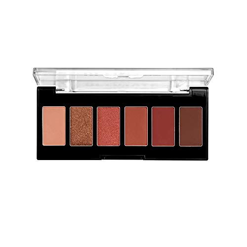 Nyx Professional Makeup - Paleta de Sombras de Ojos - Ultimate Edit Petite Shadow - Paleta de Sombras de Ojos - Ultimate Edit Petite Shadow - Warm Neutrals