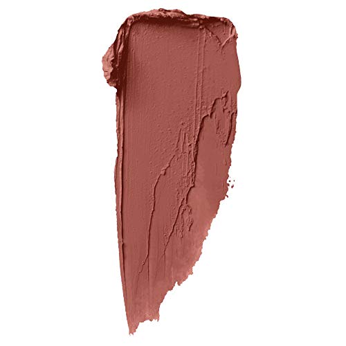 NYX Professional Makeup Pintalabios Soft Matte Lip Cream, Acabado cremoso mate, Color ultrapigmentado, Larga duración, Fórmula vegana, Tono: San Francisco