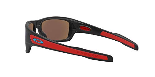 Oakley 0OJ9003 Gafas de sol, Matte Black, 58 para Hombre