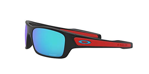 Oakley 0OJ9003 Gafas de sol, Matte Black, 58 para Hombre