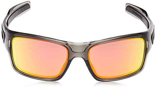 OAKLEY 0OJ9003 Gafas de sol para Hombre, Gris, 0