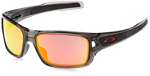 OAKLEY 0OJ9003 Gafas de sol para Hombre, Gris, 0