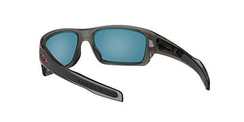 OAKLEY 0OJ9003 Gafas de sol para Hombre, Gris, 0