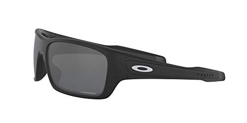 OAKLEY 0OO9263 Gafas de sol para Hombre, Negro Mate, 0