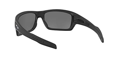 OAKLEY 0OO9263 Gafas de sol para Hombre, Negro Mate, 0