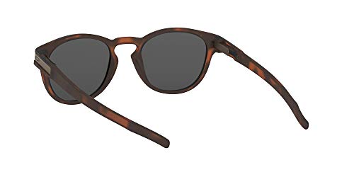 Oakley 0OO9265 Gafas de sol, Matte Brown Tortoise, 52 para Hombre